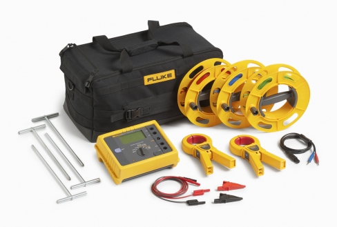 Fluke 1623-2-Kit Medidor de terras kit básico