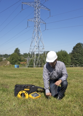 Fluke 162x-2 Medidores de Terras aplicação 4
