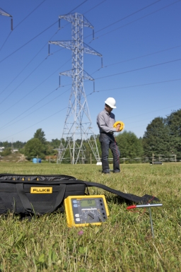 Fluke 162x-2 Medidores de Terras aplicação 6