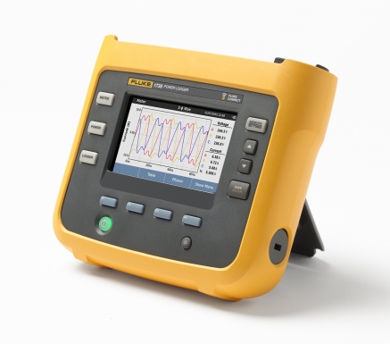 Fluke 1736 Registador de Energia Trifásica