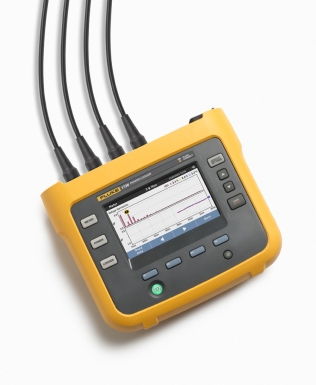 Fluke 1736 Registador de Energia Trifásica