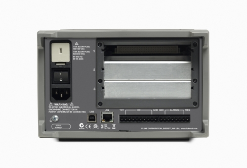 Fluke 2638A Hydra: Unidade Aquisição de Dados portátil - Aquisição de ...
