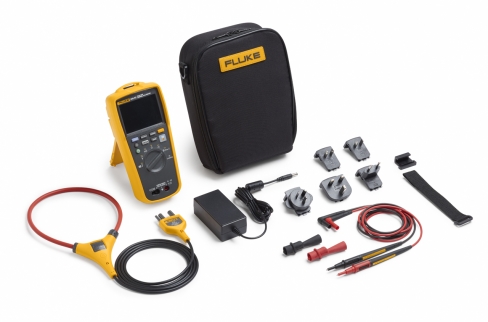 Fluke 279 FC Multímetro Térmico kit completo