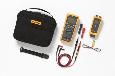 Fluke 3000FC Multímetro Wireless kit Temperatura