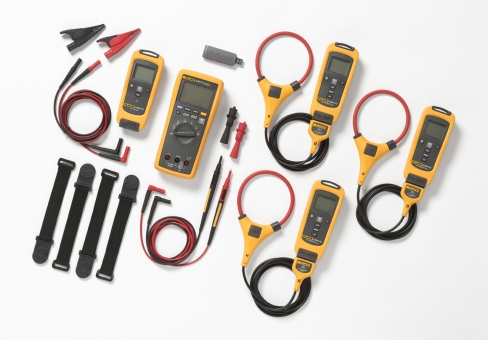 Fluke 3000FC Multímetro Wireless kit industrial