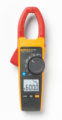 Fluke 374 FC Pinça Amperimétrica True-RMS