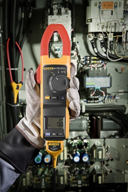 Fluke 381 Pinça Amperimétrica True-RMS display destacável