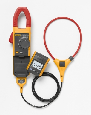 Fluke 381 Pinça Amperimétrica True-RMS display destacável