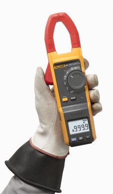 Fluke 381 Pinça Amperimétrica True-RMS display destacável