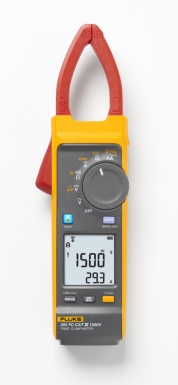 Fluke 393FC Pinca Amperimetrica