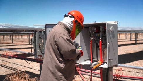 Fluke 393FC aplicacao 1