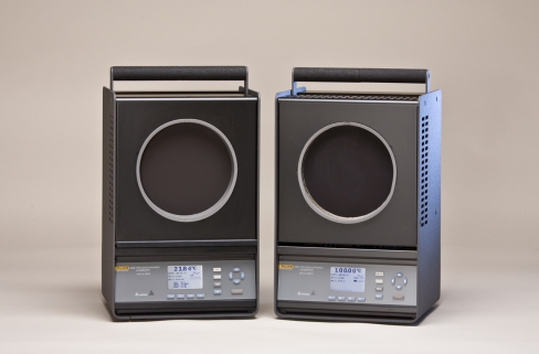 Fluke 4180-4181 Calibradores de Infravermelhos