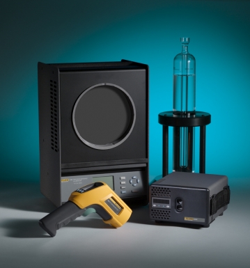 Fluke 4180 Calibrador de Infravermelhos com termómetro