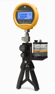 Fluke 700G Manómetro de Pressão de Precisão com bomba