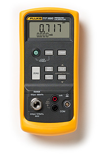 Fluke 717 Calibrador de Pressão