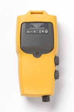 Fluke 719Pro Calibrador de Pressão Eléctrico de Precisão vista traseira