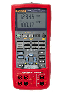 Fluke 725 Ex Calibrador Multifunção c/ Seg. Intrínseca