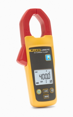 Fluke A3000FC Pinça Amperimétrica AC Fluke Connect