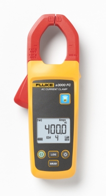 Fluke A3000FC Pinça Amperimétrica AC Fluke Connect