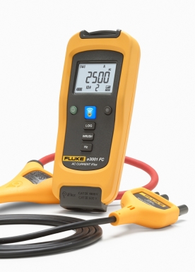 Fluke A3001FC Pinça Amperimétrica AC iFlex Fluke Connect