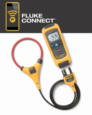Fluke A3001FC Pinça Amperimétrica AC iFlex Fluke Connect