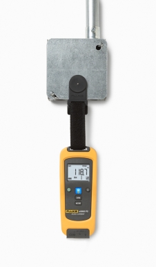 Fluke A3002FC Pinça Amperimétrica AC-DC Fluke Connect