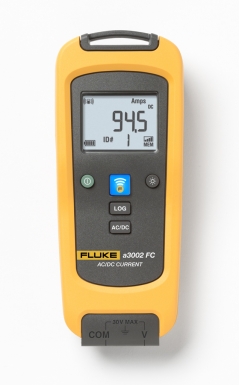 Fluke A3002FC Pinça Amperimétrica AC-DC Fluke Connect