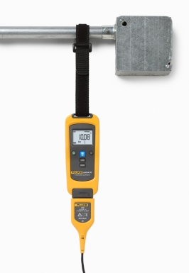 Fluke A3004FC Pinça Amperimétrica 4-20 mA DC Fluke Connect