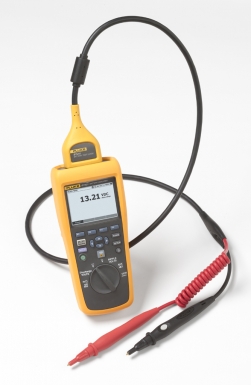 Fluke BT500 Analisador de Baterias com pontas de prova