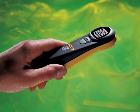 Fluke CO-220 Medidor de CO