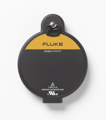 Fluke CV400 Janela IR