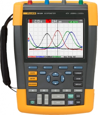 Fluke ScopeMeter 190-II