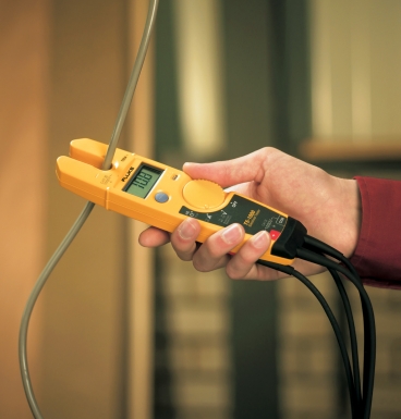 Fluke T5-1000 Verificador Eléctrico Aplicação 2