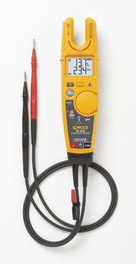 Fluke T6 Verificador Electrico vista frontal