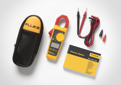 Fluke série 320: Pinças Amperimétricas