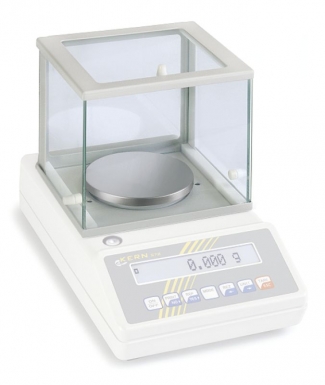 Kern 572 Balança de precisão 4