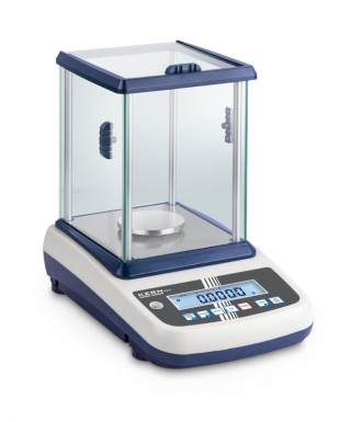 Kern EWJ-300-3-H Balança de Precisão