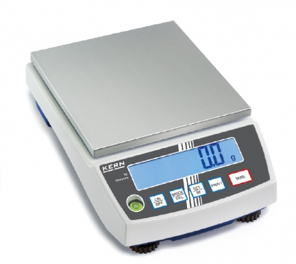 Kern PCB Balança de Precisão