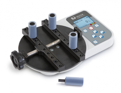 Sauter DA Medidor de Torque digital adaptadores faceis
