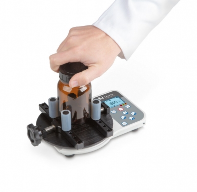 Sauter DA Medidor de Torque digital com frasco