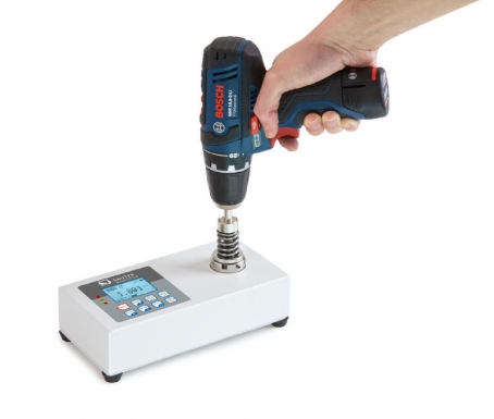 Sauter DB Medidor de Torque digital com berbequim