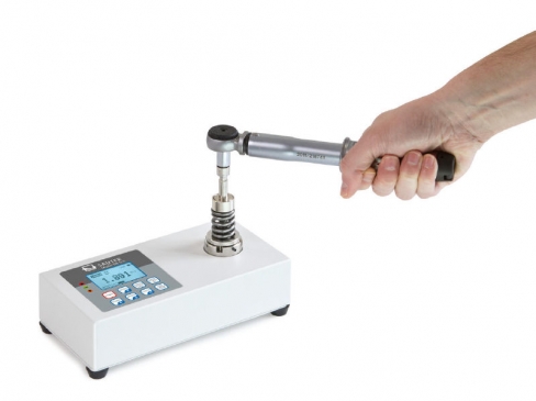 Sauter DB Medidor de Torque digital com chave dinamométrica
