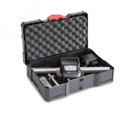 Sauter FC 1K-BT Medidor de Forca para Betao com mala