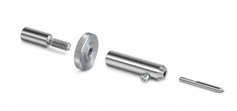 Sauter FC 1K-BT Medidor de Forca para Betao sensor detalhe