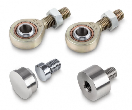 Sauter FH-M Medidor de Força acessórios