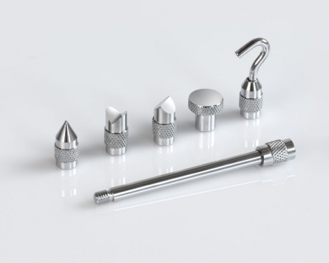 Sauter FH Medidor de Força acessorios