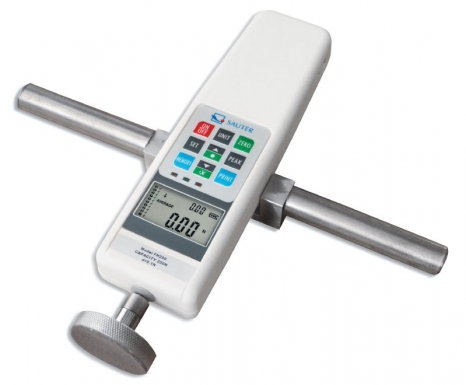 Sauter FH Medidor de Força aplicacao