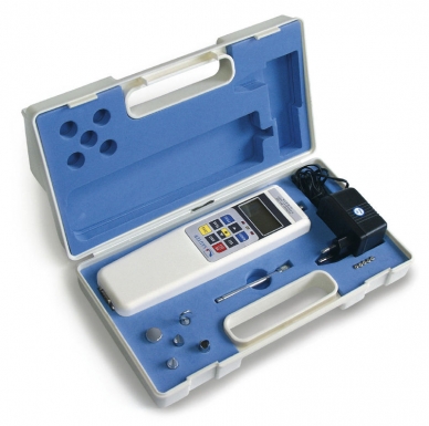 Sauter FH Medidor de Força completo na mala