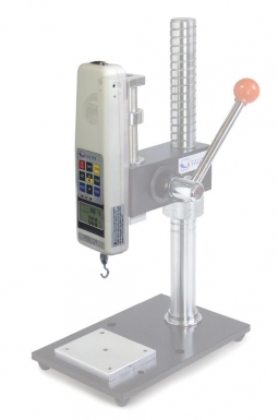 Sauter FH Medidor de Força em suporte de teste