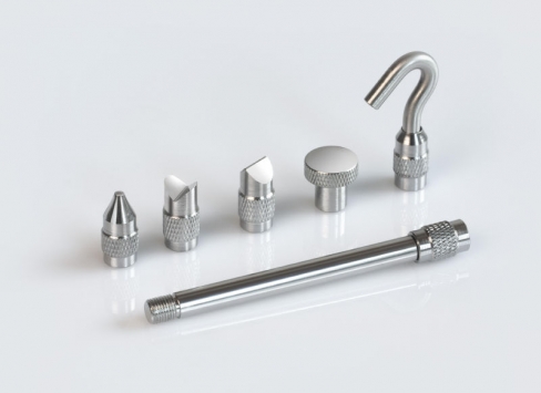 Sauter FK Medidor de Força Pressao-Compressao acessorios